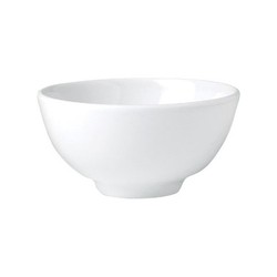 Steelite Monaco White Bowl (Box 12)  10.3cm 4 20.0cl 7oz