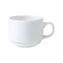 Steelite Monaco Stacking Cup  (Box 36)