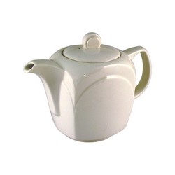 Steelite Bianco White Teapot (Box 6)