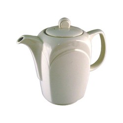 Steelite Bianco White Coffee Pot (Box 6)