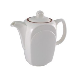 Steelite Bianco Bordeaux Coffee Pot (Box 6)