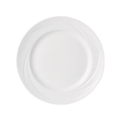 Steelite Alvo White Plate