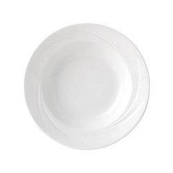 Steelite Alvo White Pasta Bowl 30cm 11.75 (Box 6)