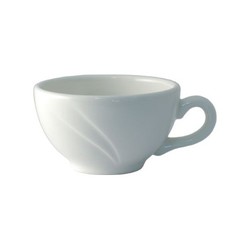 Steelite Alvo White Low Cup (Box 36)