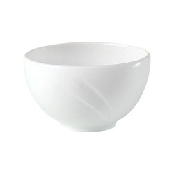 Steelite Alvo White Sugar/Bouillon Cup 8oz (Box 12)