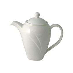 Steelite Alvo White Coffee Pot (Box 6)