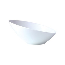 Steelite Sheer White Bowl