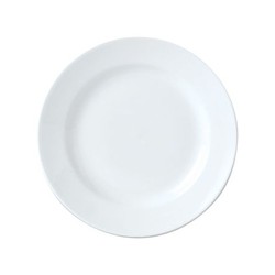 Steelite Simplicity White Harmony Plate