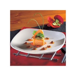 Steelite Quadro White Plate