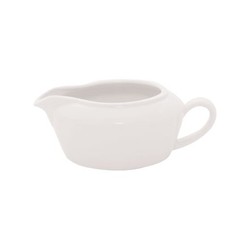 Steelite Simplicity White Mint Boat 4.5oz (Box 12)