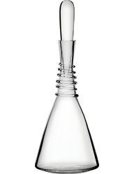 Decanter 1 Litre With Glass Roll On Neck (Box of 1)