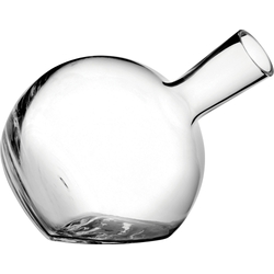 Carafe Upright 83oz (2.4 Litre) On Side 69oz (2 Litre)