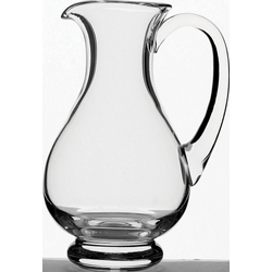 Handled Wine Carafe