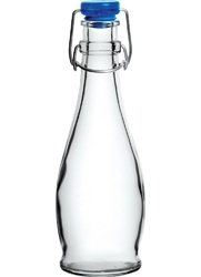 Indro Bottle - Blue Cap 12oz(35cl) (Box of 6)