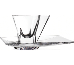 Coffee and Dessert Glasses