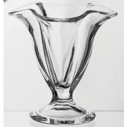 Flared Ice Cream Cup 110mm 6oz(17cl) (Box of 24)