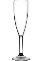 Flute 7oz (20cl) - Polystyrene (Box of 12)