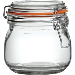 Preserving Jar