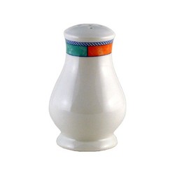 New Horizons Cheq Border Salt And Pepper (Box 12)