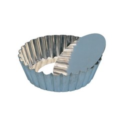 Fluted Quiche Tin - 200mm