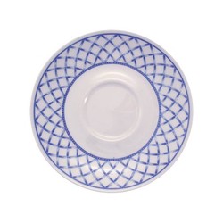Churchill Pavilion Cappuccino Saucer (Box 24)