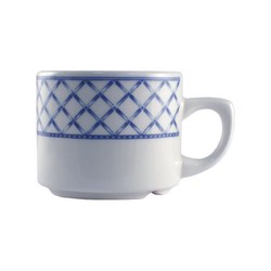 Churchill Pavilion Maple Tea Cup 7oz (Box 24)
