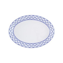 Churchill Pavilion Oval Plate/Platter (Box 12)