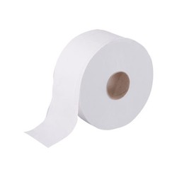 Mini Jumbo Toilet Roll (Box 12)
