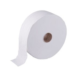 Jumbo Toilet Roll (Box 6)