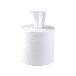Centre Feed Hand Towels (Box 6) White