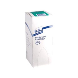 Spray Soap Bactericidal Cartridge