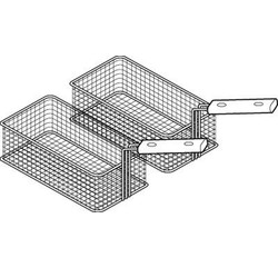 Bertos 2 Half Baskets Gl8;E7F10; Elt12