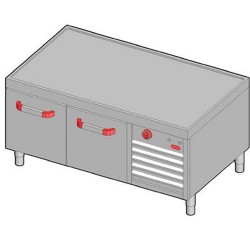 Refrigerated Bases