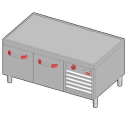 Bertos Refrigerated Base-2 Doors- Lt.150