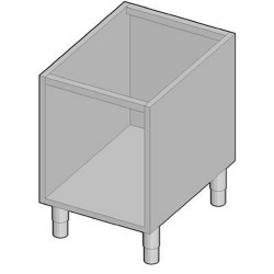 Bertos Stainless Steel Stand 400mm Wide