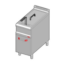 Gas Fryers