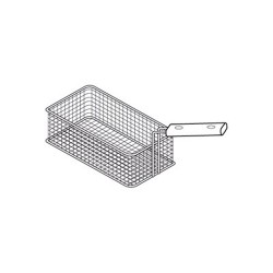 Bertos 1 Fryers Hal-Basket