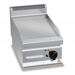 Bertos E7Fl4BP Counter Top El.FRy-Top-Smooth  400