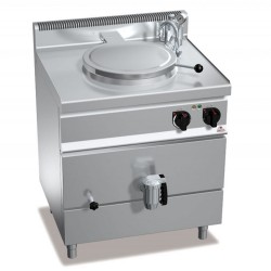 Bertos E7Pi High-Tech Indirect Heating Electric Boiling Pan