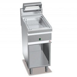 Bertos E7SP-4M El.Chips Scuttle-Open Stand