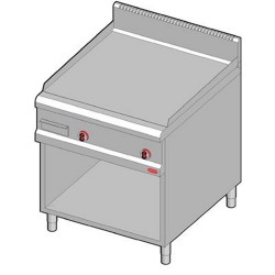 Bertos -2/Cr El.Fry Hard Chrome-Open Stand