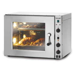 Lincat Convection oven 1/1 GN 3 grid