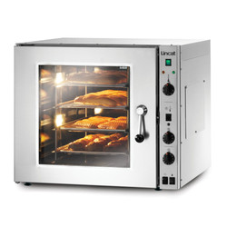 Lincat High Power Convection oven 1/1 GN 4 grid