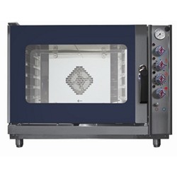 Foinox Combi Oven With Direct Steam Injection 5 x 1/1 Gn