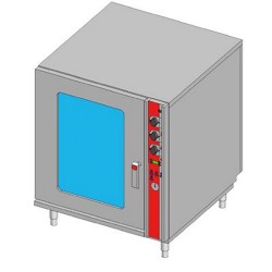 Foinox Combi Oven Direct Steam Injection 10 x 1/1 GN