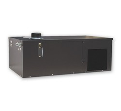 Machine Unit With Circulation Pump