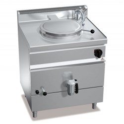 Bertos High-Tech Indirect Heating Gas Boiling Pan