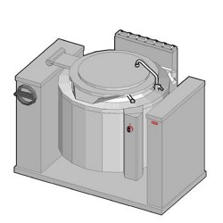 Boiling Pans & Tilting Kettles