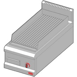 Bertos Gas Lava Char Grill