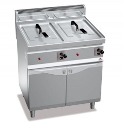 Bertos Marco 700 Gas Fryers - Single Tank